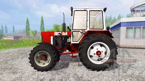 UMZ-6КЛ 4x4 für Farming Simulator 2015