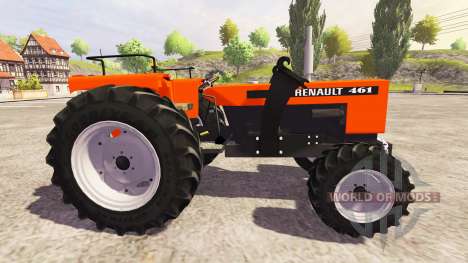 Renault 461 pour Farming Simulator 2013