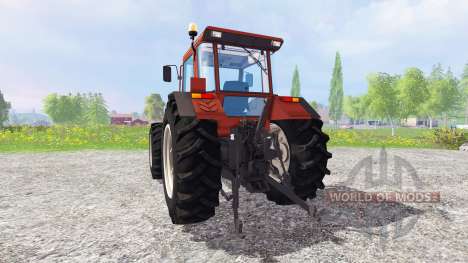 Fiat F130 v2.0 pour Farming Simulator 2015