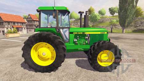 John Deere 4455 v2.3 für Farming Simulator 2013