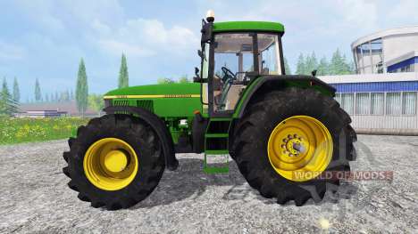 John Deere 7810 [weight] pour Farming Simulator 2015