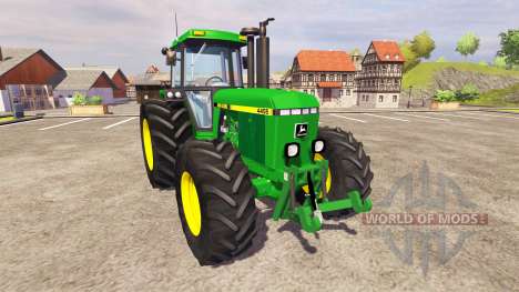 John Deere 4455 v2.3 pour Farming Simulator 2013