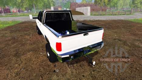 Dodge Ram 2500 [holy grail] pour Farming Simulator 2015
