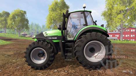 Deutz-Fahr Agrotron 6190 TTV v1.1 für Farming Simulator 2015