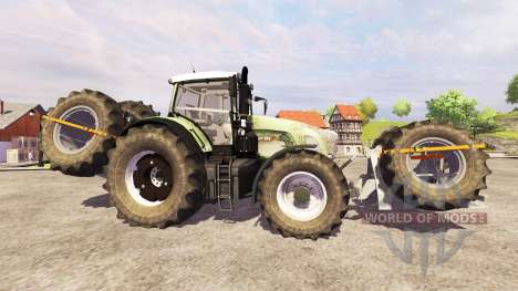 Fendt 924 Vario pour Farming Simulator 2013