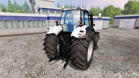 Hurlimann XL 130 v1.0 für Farming Simulator 2015