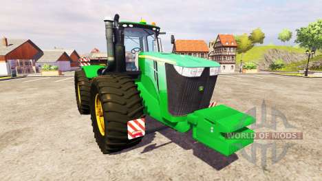 John Deere 9510R v2.0 für Farming Simulator 2013