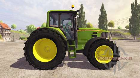 John Deere 7530 Premium v3.0 für Farming Simulator 2013
