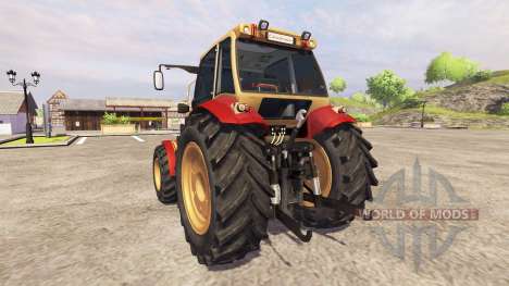 Lindner Geotrac 94 [red edition] pour Farming Simulator 2013