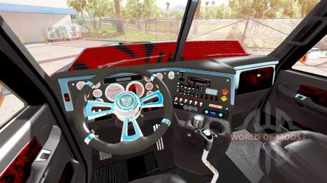 Wester Star 5700 [Optimus Prime][Edit] pour American Truck Simulator