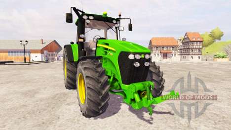John Deere 7730 v2.0 pour Farming Simulator 2013