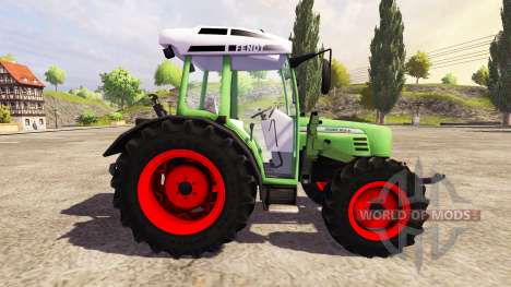 Fendt 209 FL v2.3 für Farming Simulator 2013