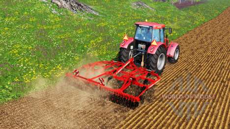 Horsch Terrano 4 FX pour Farming Simulator 2015