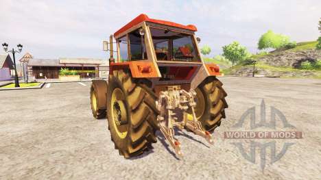 Schluter Super 1250 VL pour Farming Simulator 2013