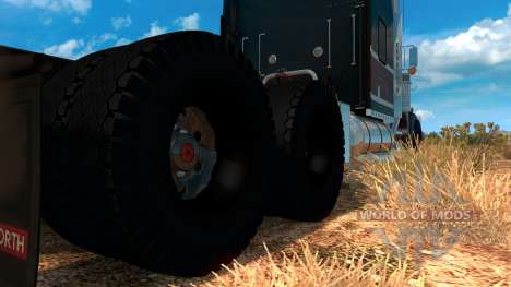 Off-road-Räder für American Truck Simulator