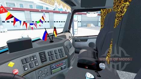 Volvo VNL 670 v1.1 für American Truck Simulator