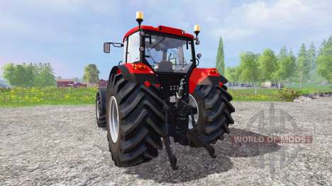 Zetor Forterra 150 HD v2.0 für Farming Simulator 2015