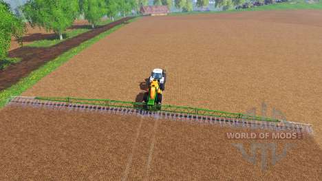 Amazone UX5200 v0.99 pour Farming Simulator 2015