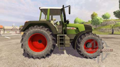 Fendt 930 Vario TMS v2.0 für Farming Simulator 2013