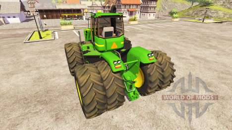 John Deere 9630 v2.1 pour Farming Simulator 2013