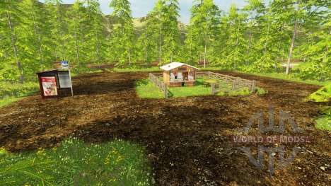 Country pour Farming Simulator 2015