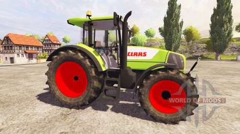 CLAAS Ares 826 v2.0 pour Farming Simulator 2013