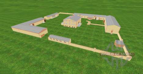 Manor pour Farming Simulator 2015