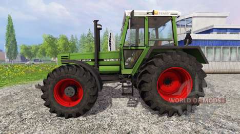 Fendt Favorit 615 LSA Turbomatic v2.0 für Farming Simulator 2015