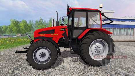 La biélorussie 1221.4 pour Farming Simulator 2015