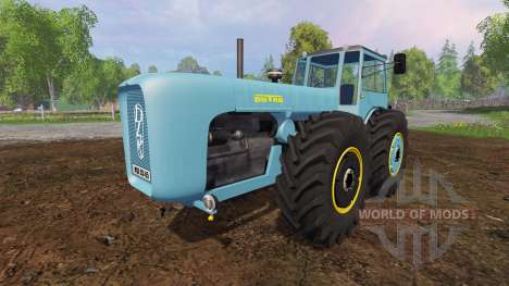 Dutra D4K B [pack] v2.0 pour Farming Simulator 2015