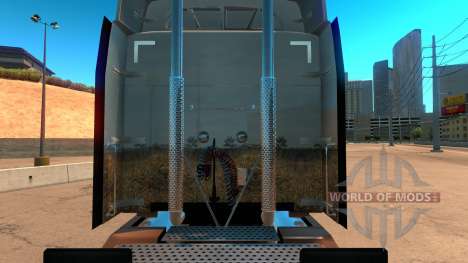 Dream skin für Peterbilt 579 für American Truck Simulator
