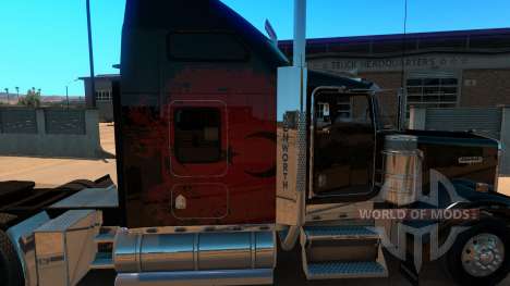 Turkish Power W900 pour American Truck Simulator