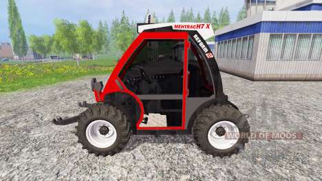 Reform Metrac H7 X 3B pour Farming Simulator 2015