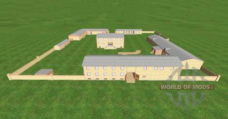 Manor pour Farming Simulator 2015