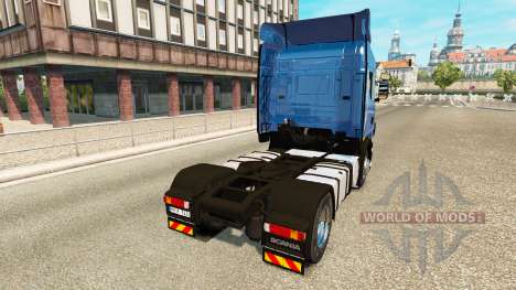 Scania R420 Highline v2.8 pour Euro Truck Simulator 2