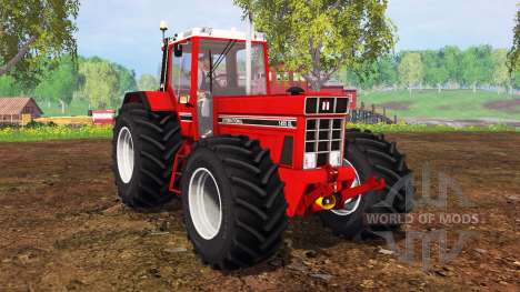 IHC 1455XL v0.9 pour Farming Simulator 2015