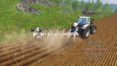 ER.MO FSV7 pour Farming Simulator 2015