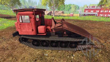 TT-4 [build] pour Farming Simulator 2015