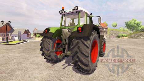 Fendt Favorit 926 für Farming Simulator 2013