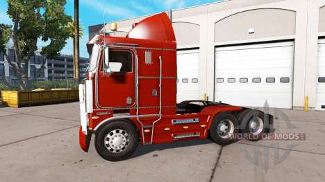 Kenworth K100 pour American Truck Simulator