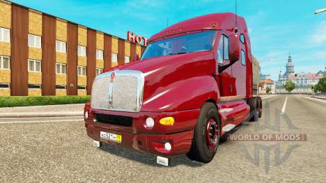 Kenworth T2000 pour Euro Truck Simulator 2