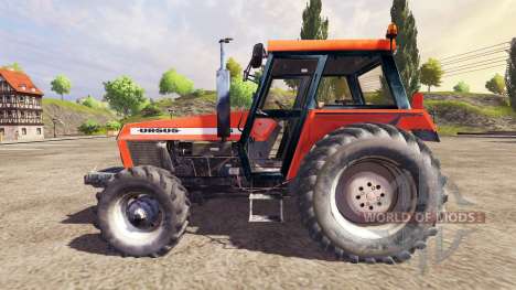 URSUS 1614 v1.0 pour Farming Simulator 2013