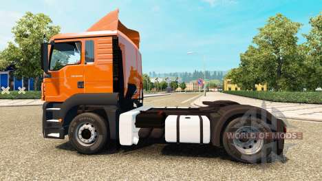 MAN TGS 18.440 pour Euro Truck Simulator 2