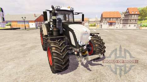 Fendt 936 Vario BB v2.0 für Farming Simulator 2013
