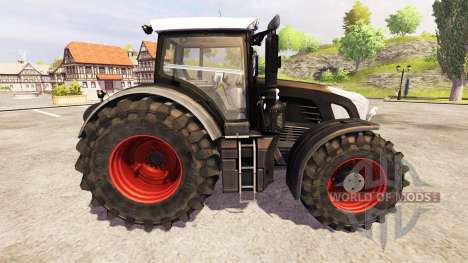 Fendt 936 Vario BB v2.0 für Farming Simulator 2013