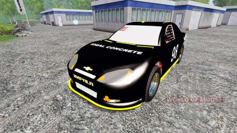 Chevrolet Monte Carlo NASCAR 1998 pour Farming Simulator 2015