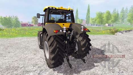 JCB 7270 pour Farming Simulator 2015