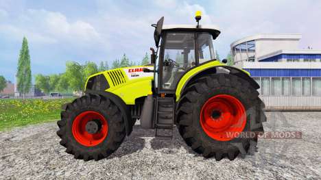 CLAAS Axion 850 [weight] für Farming Simulator 2015