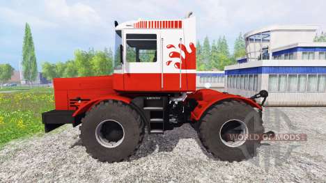 K-701 Kirovec [Magnum M560] pour Farming Simulator 2015