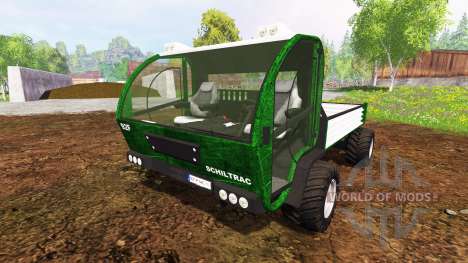 Schiltrac 92F pour Farming Simulator 2015